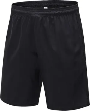Men Quick Dry Activewear Shorts Workout Running Gym Training Short Lightweight Basketball Short Pants