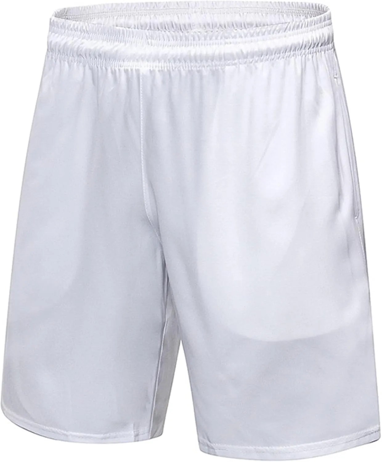 Men Quick Dry Activewear Shorts Workout Running Gym Training Short Lightweight Basketball Short Pants