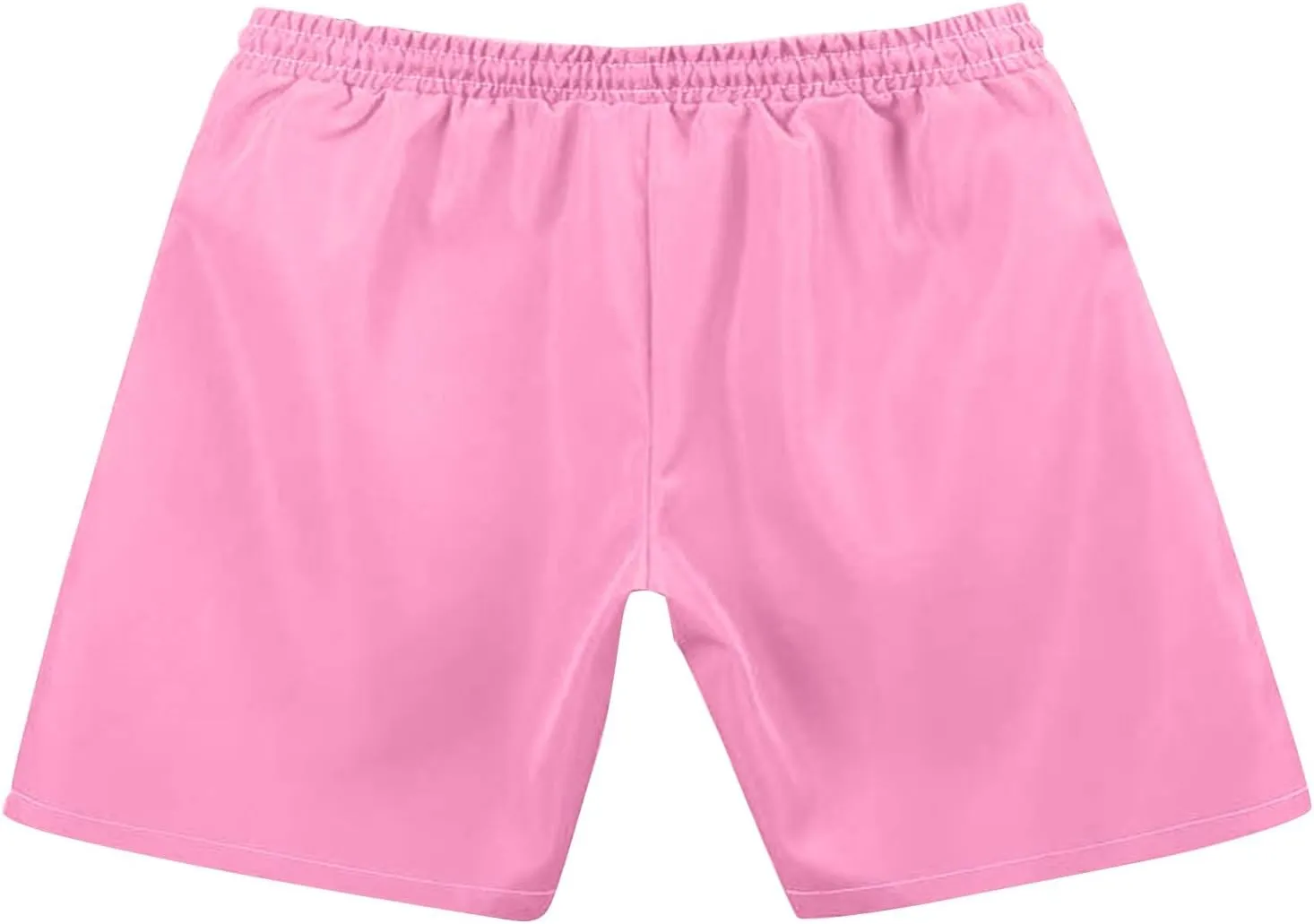 Men Shorts Casual Slim Fit Drawstring Elastic Waist Lightweight and Relaxed Fit Shapewear Shorts 2025 Summer