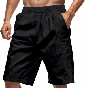 Mens Casual Shorts Slim Fit Quick Dry Relaxed Fit and Breathable Low Waisted Shorts 2025 Summer