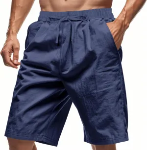 Mens Casual Shorts Slim Fit Quick Dry Relaxed Fit and Breathable Low Waisted Shorts 2025 Summer