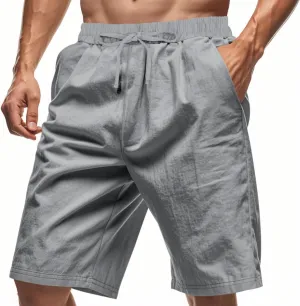 Mens Casual Shorts Slim Fit Quick Dry Relaxed Fit and Breathable Low Waisted Shorts 2025 Summer