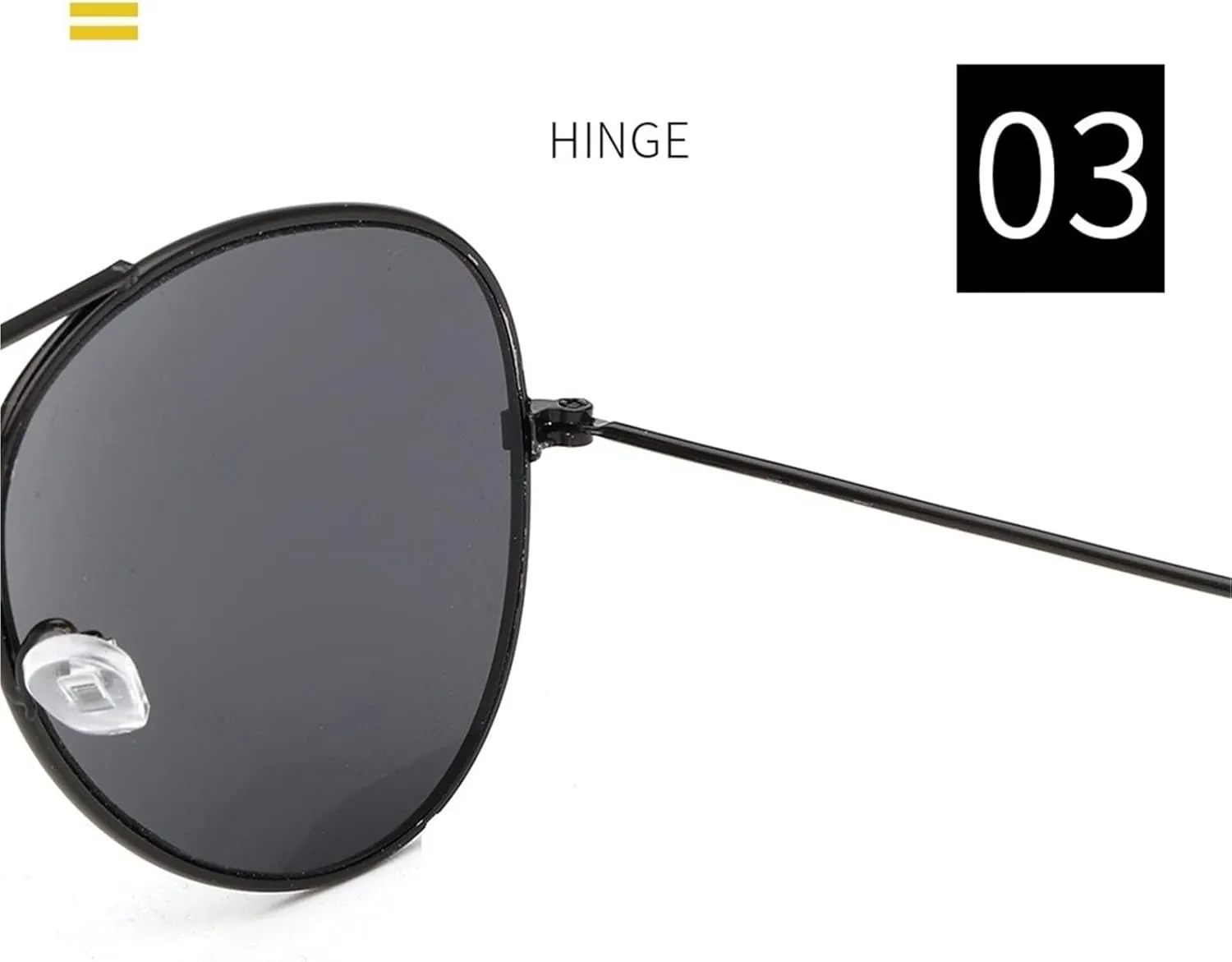 Men's Outdoor Driving Sunglasses Women's Vacation Party Shopping Sports Sun Glasses