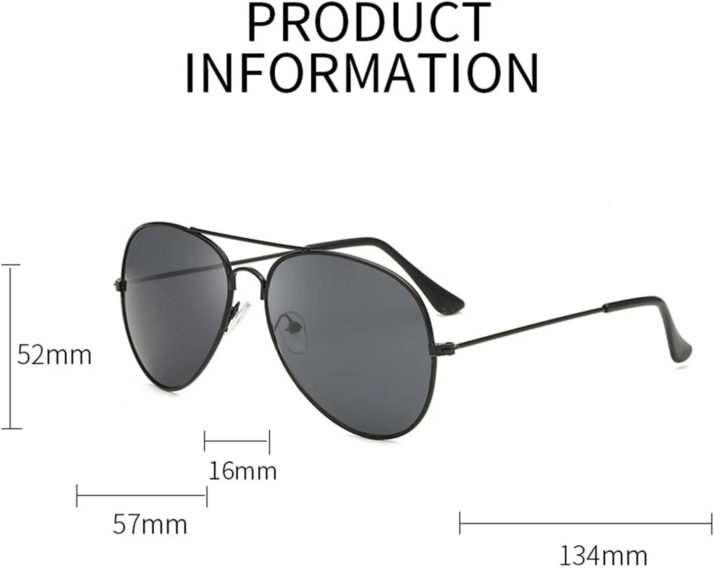 Men's Outdoor Driving Sunglasses Women's Vacation Party Shopping Sports Sun Glasses