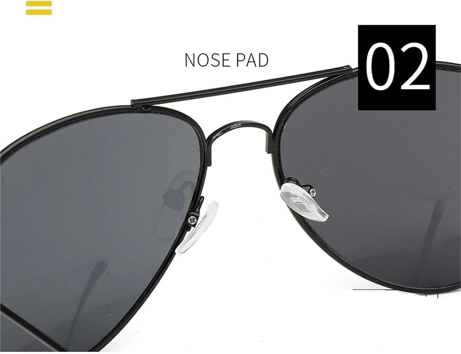 Men's Outdoor Driving Sunglasses Women's Vacation Party Shopping Sports Sun Glasses