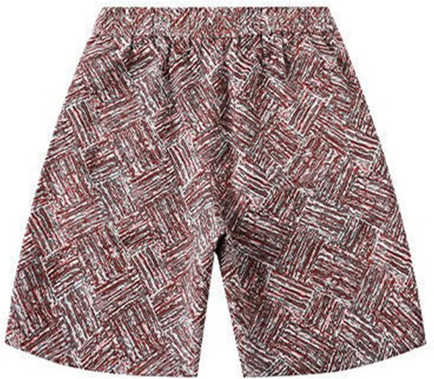 Men's Sports Compression Shorts Breathable Big and Tall and Relaxed Fit Sports Shorts with Pocket 2025 Summer