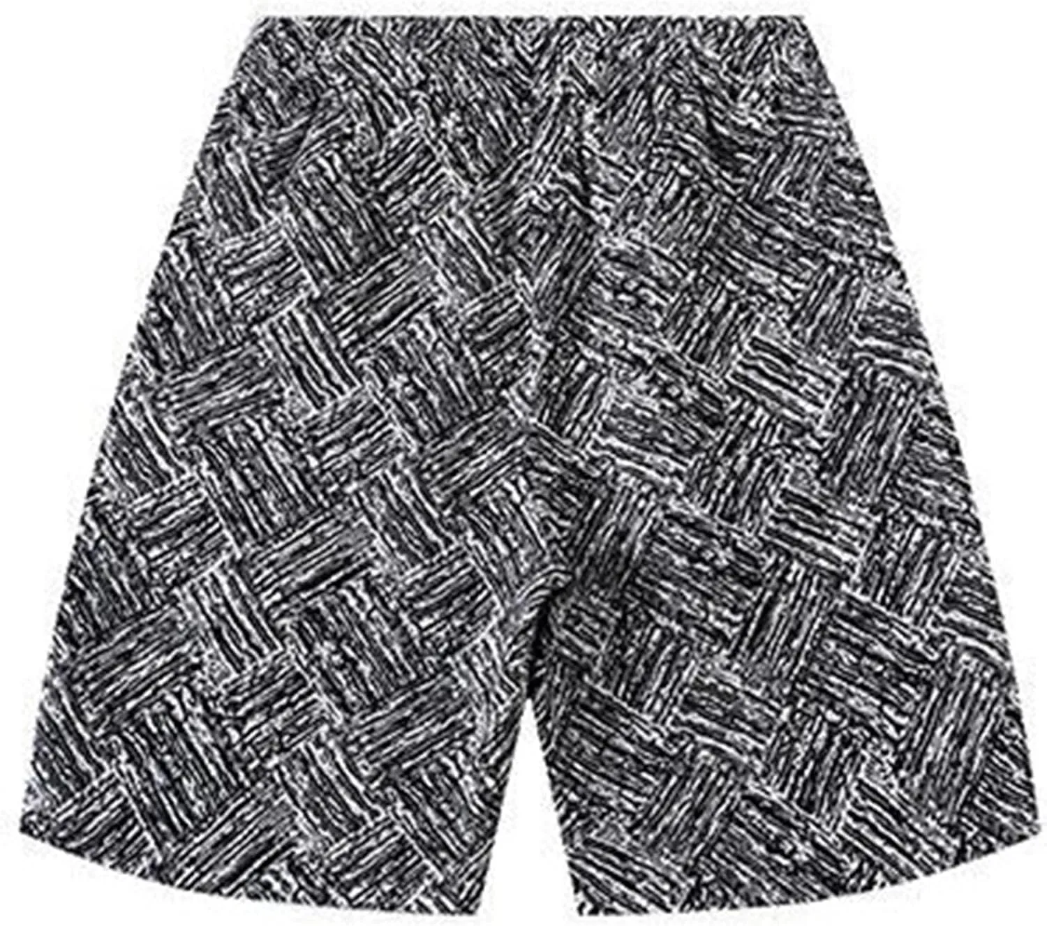 Men's Sports Compression Shorts Breathable Big and Tall and Relaxed Fit Sports Shorts with Pocket 2025 Summer