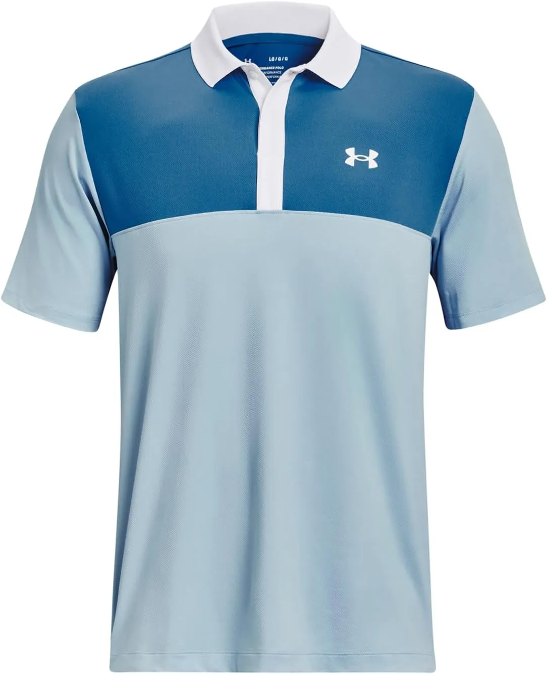 Men's UA Performance 3.0 Colorblock Polo