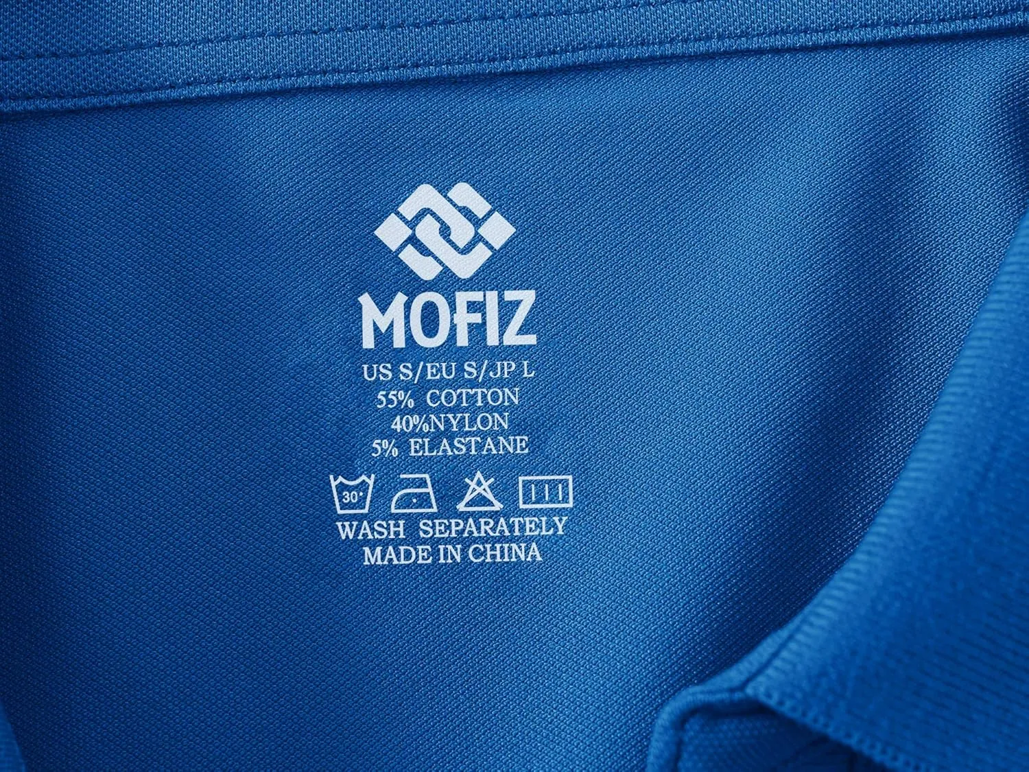 MoFiz Womens Golf Polo Shirts V Neck Athletic Tops Short Sleeve Activewear T-Shirts