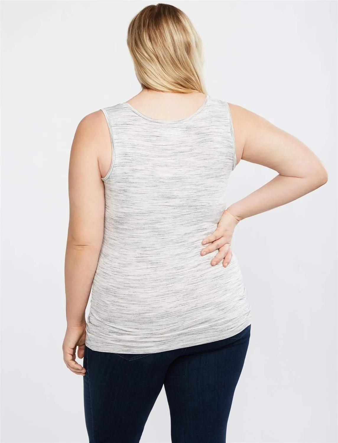 Motherhood Maternity womens Sleeveless Scoop Neck