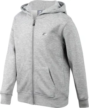 New Balance Boys' Active Sweatshirt - Zip-Up Fleece Hoodie - Performance Activewear for Boys (8-20)