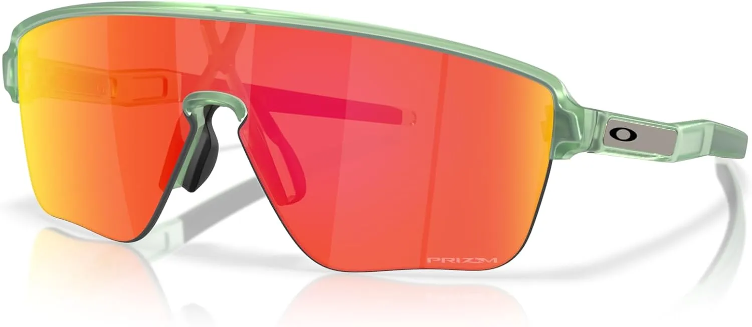 Oakley Men's Oo9415 Corridor Square Rectangular Sunglasses