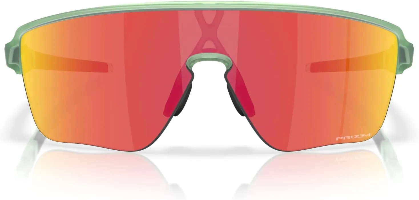 Oakley Men's Oo9415 Corridor Square Rectangular Sunglasses