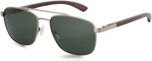 Polarized Sunglasses UV Protection Driving Shade Sun Glasses(6,One)