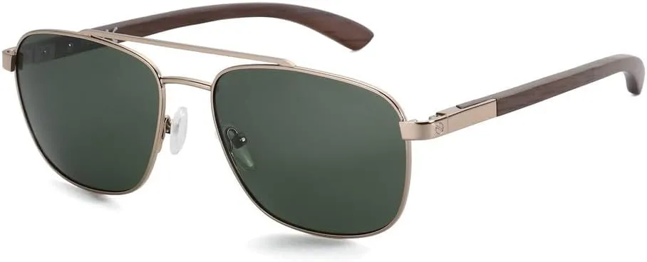 Polarized Sunglasses UV Protection Driving Shade Sun Glasses(6,One)