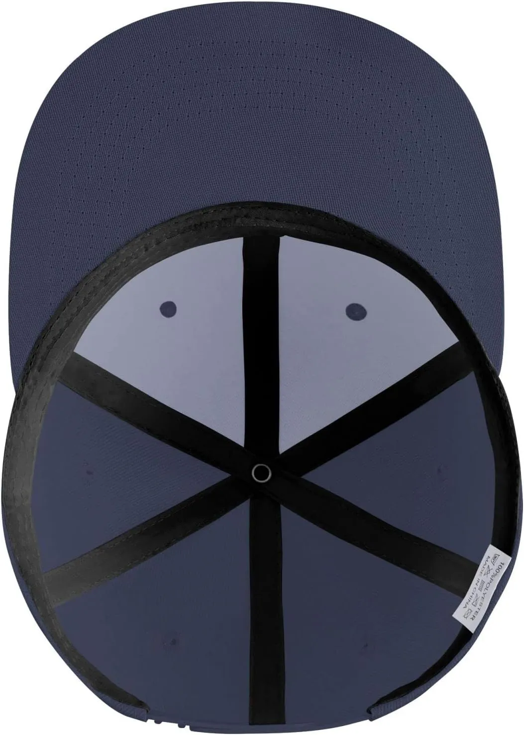 Poop! There It is Snapback Hat Hip Hop Baseball Cap Adjustable Flat Bill Hat for Men