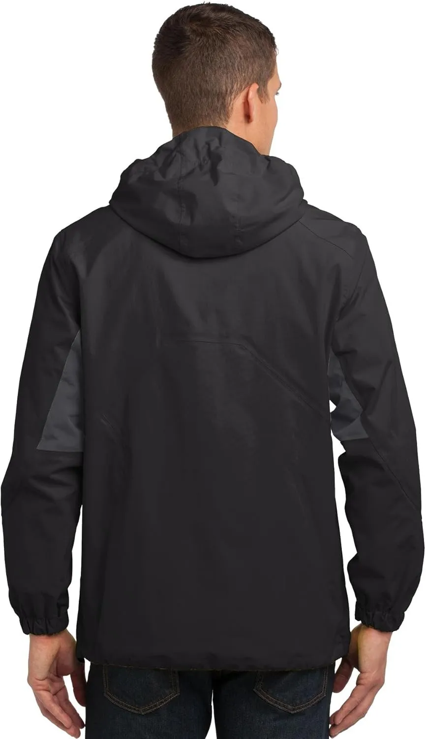 Port Authority Colorblock 3-in-1 Jacket