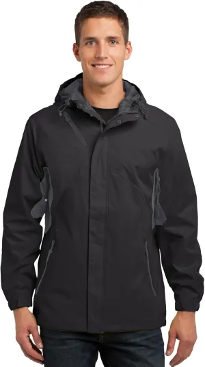 Port Authority Colorblock 3-in-1 Jacket
