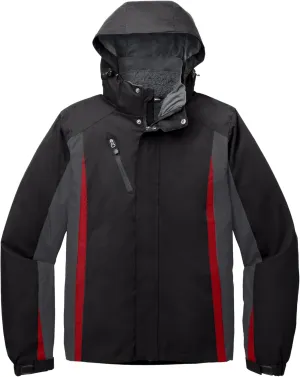 Port Authority Colorblock 3-in-1 Jacket
