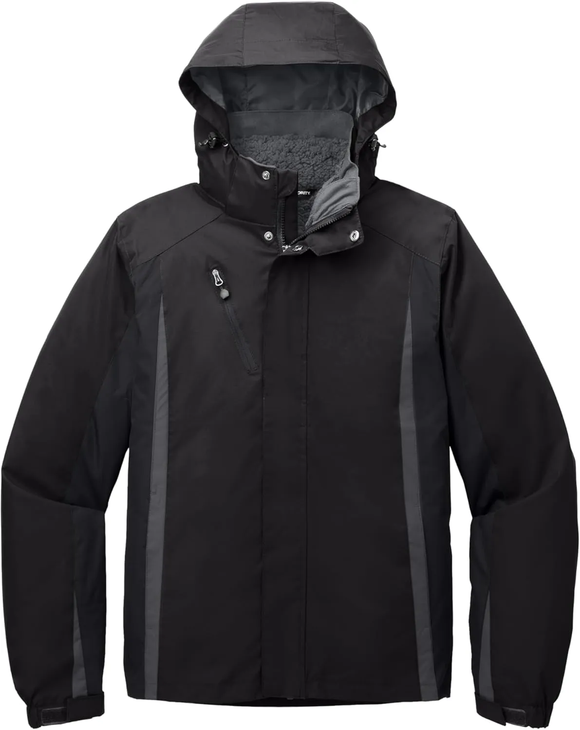 Port Authority Colorblock 3-in-1 Jacket
