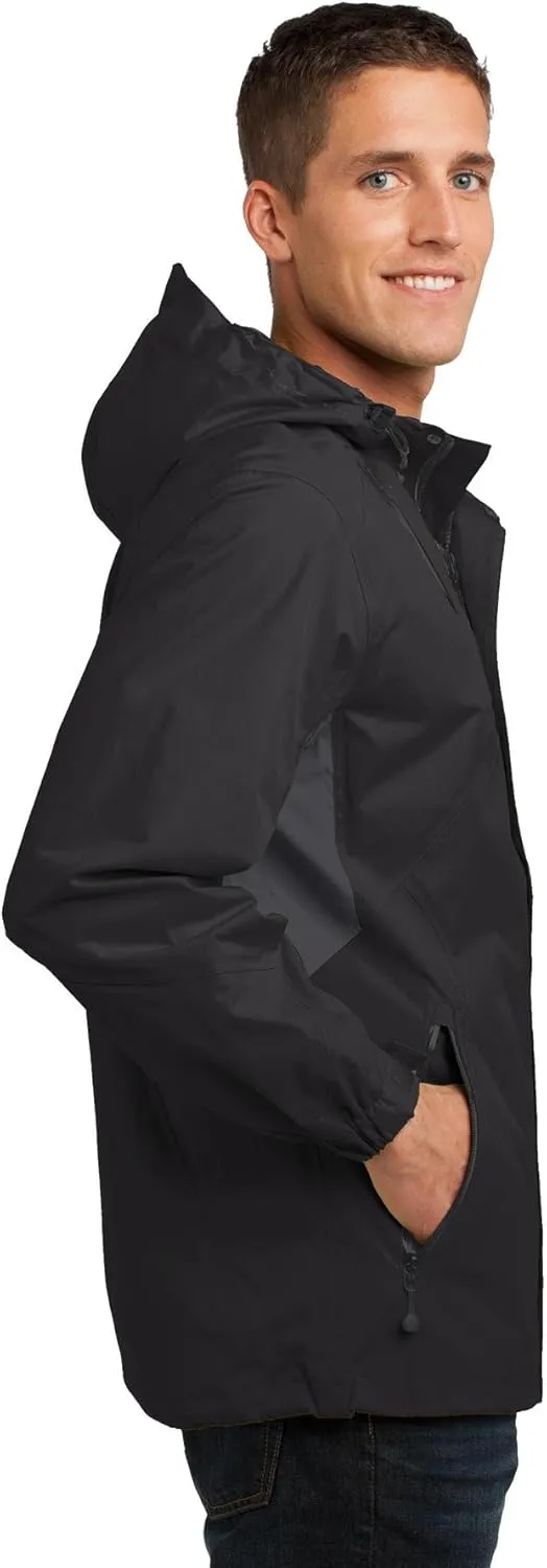 Port Authority Colorblock 3-in-1 Jacket
