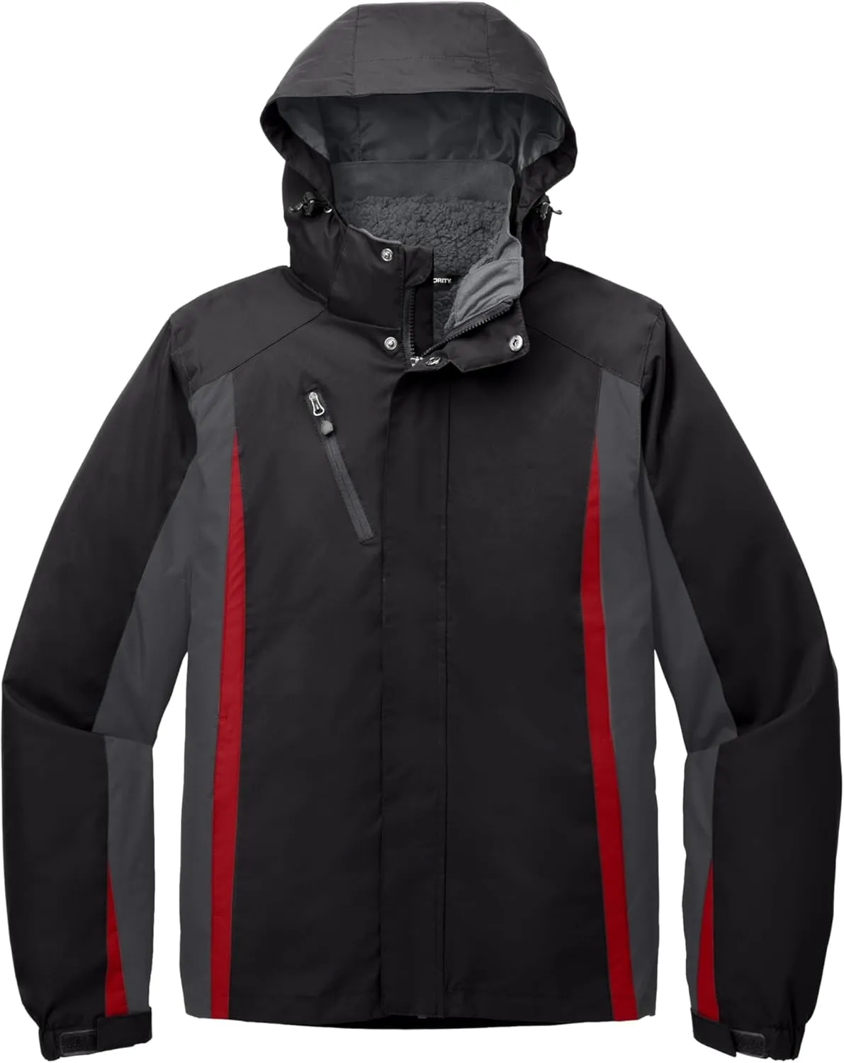 Port Authority Colorblock 3-in-1 Jacket