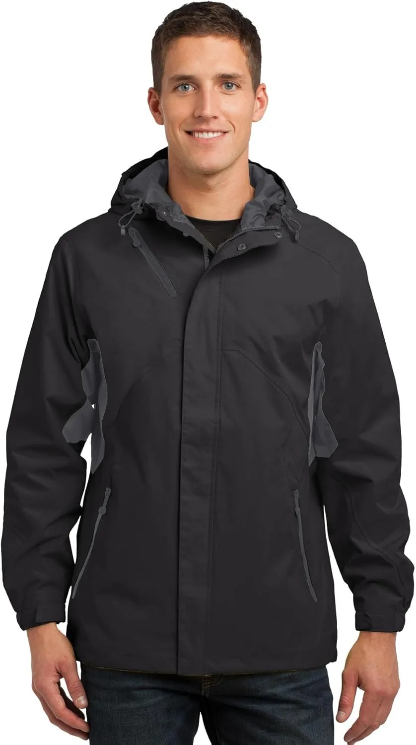 Port Authority Colorblock 3-in-1 Jacket