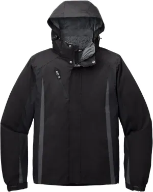 Port Authority Colorblock 3-in-1 Jacket