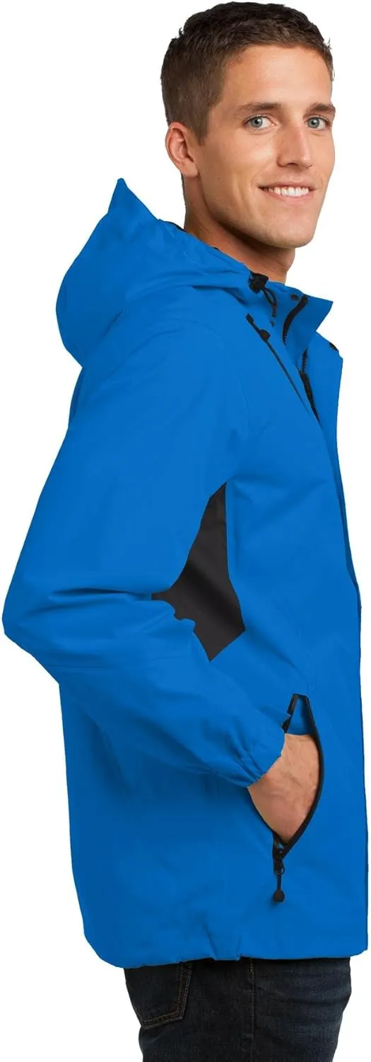 Port Authority Colorblock 3-in-1 Jacket