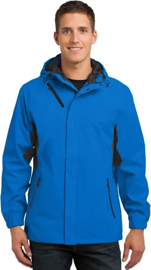 Port Authority Colorblock 3-in-1 Jacket