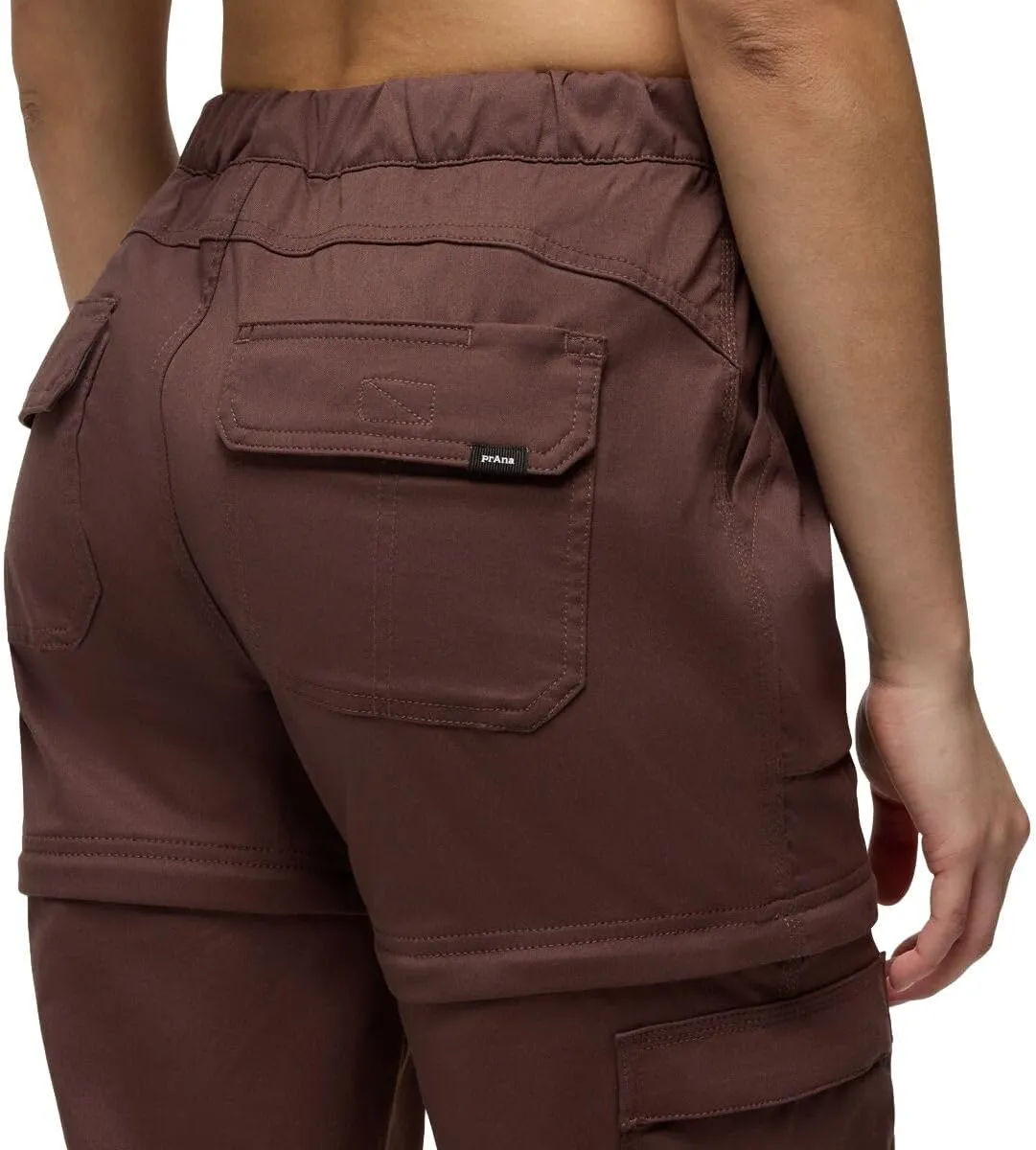 Prana Women's Halle Convertible Pants