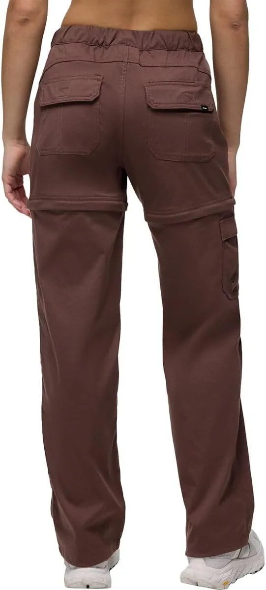Prana Women's Halle Convertible Pants