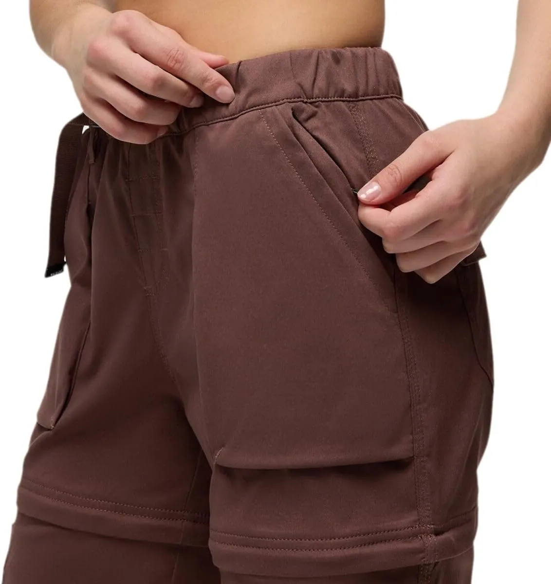 Prana Women's Halle Convertible Pants