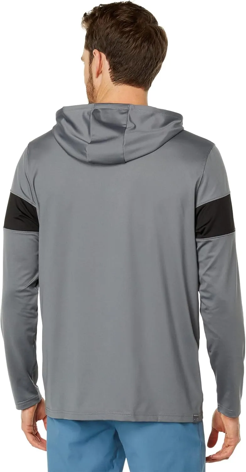 Puma Golf Men's Mattr Colorblock Hoodie