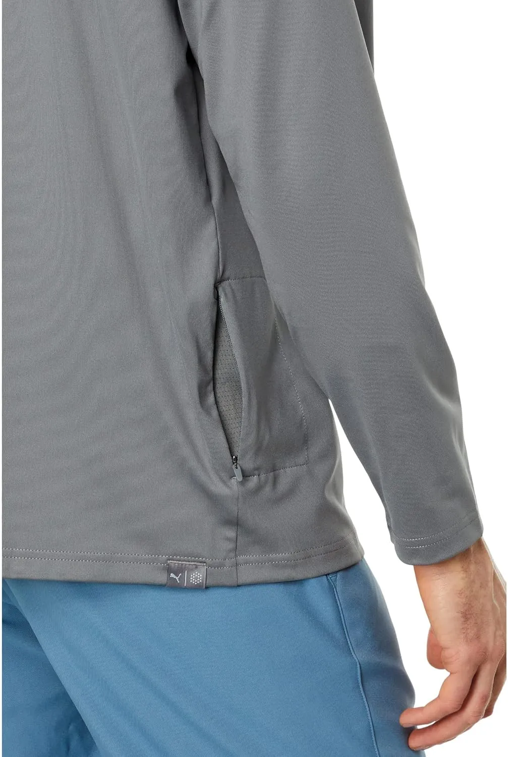 Puma Golf Men's Mattr Colorblock Hoodie