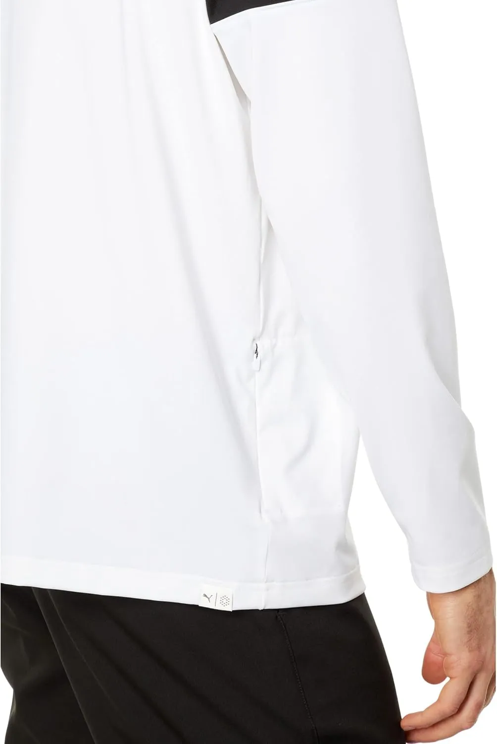 Puma Golf Men's Mattr Colorblock Hoodie