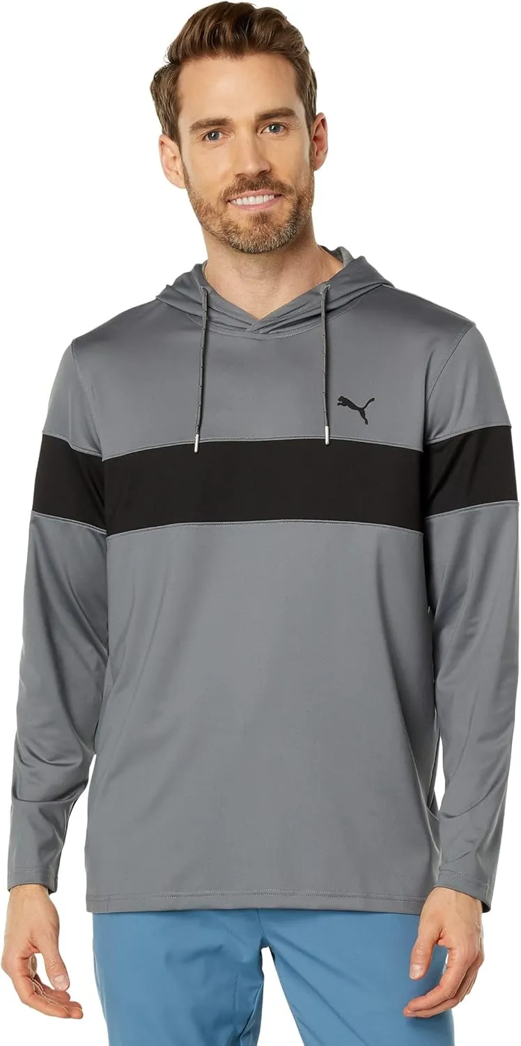 Puma Golf Men's Mattr Colorblock Hoodie