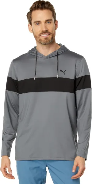 Puma Golf Men's Mattr Colorblock Hoodie
