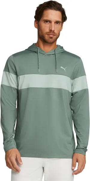 Puma Golf Men's Mattr Colorblock Hoodie