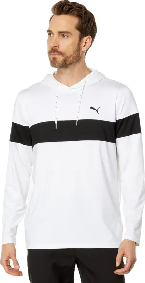 Puma Golf Men's Mattr Colorblock Hoodie