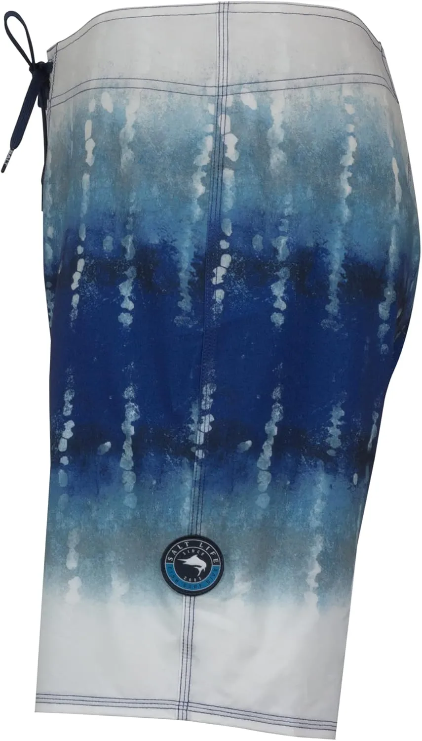 Salt Life Men's Marlin Fade Boardshort