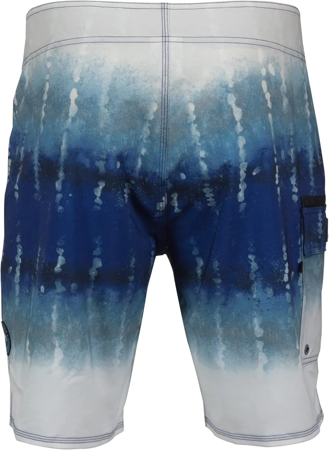 Salt Life Men's Marlin Fade Boardshort