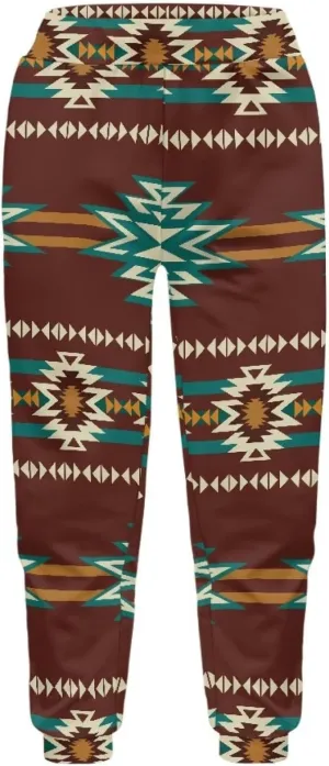 SEANATIVE Kids Sweatpants Soft Athletic Active Jogger Pants with Side Pocket for Girls Boys 4-15 Years