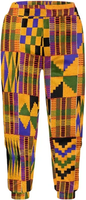 SEANATIVE Kids Sweatpants Soft Athletic Active Jogger Pants with Side Pocket for Girls Boys 4-15 Years