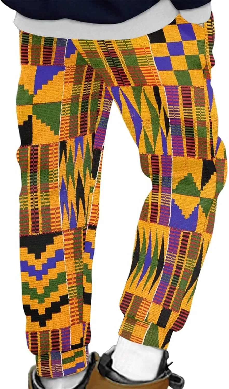 SEANATIVE Kids Sweatpants Soft Athletic Active Jogger Pants with Side Pocket for Girls Boys 4-15 Years