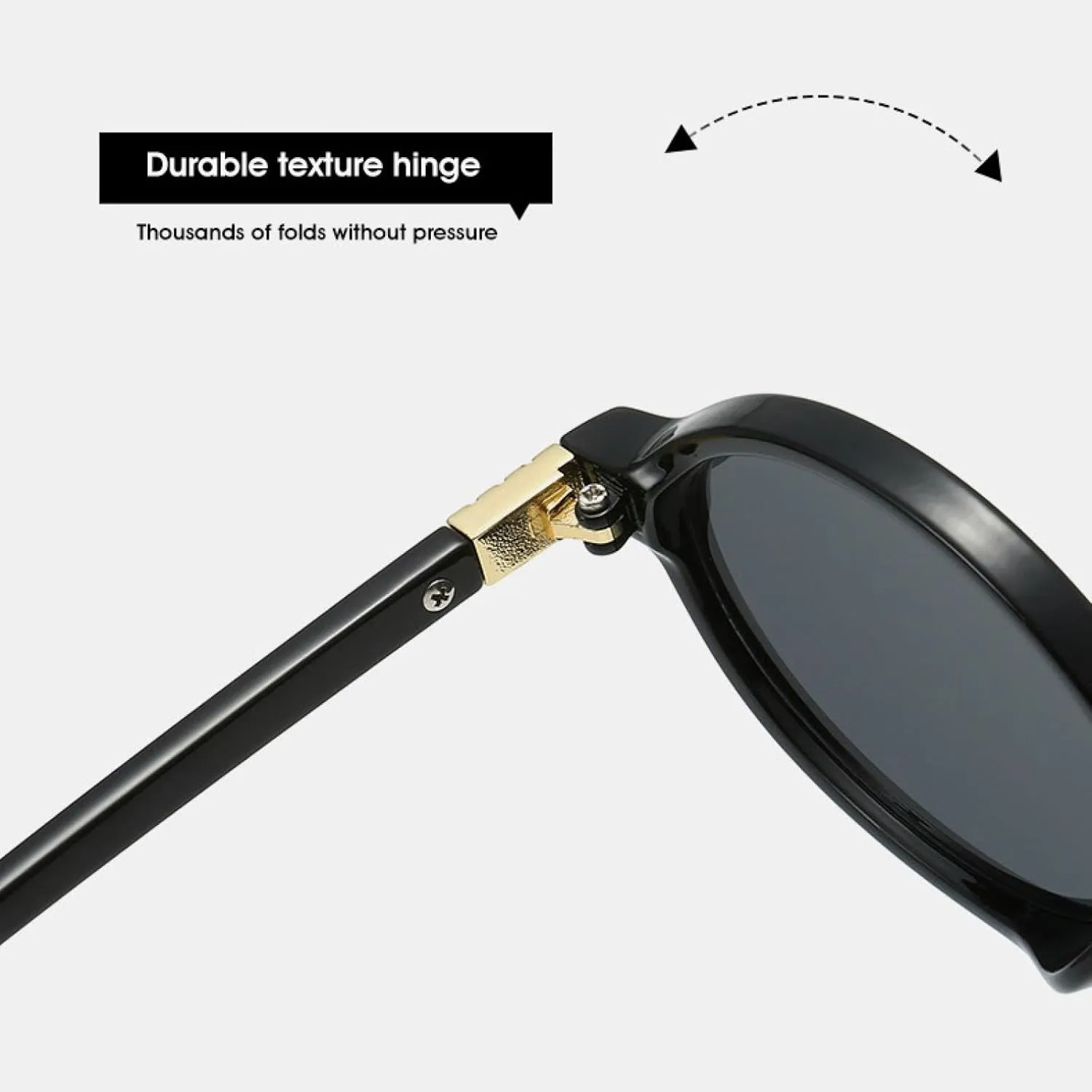 Small Fashion Oval Sunglasses for Women Hip Hop Punk Uv400 Trending