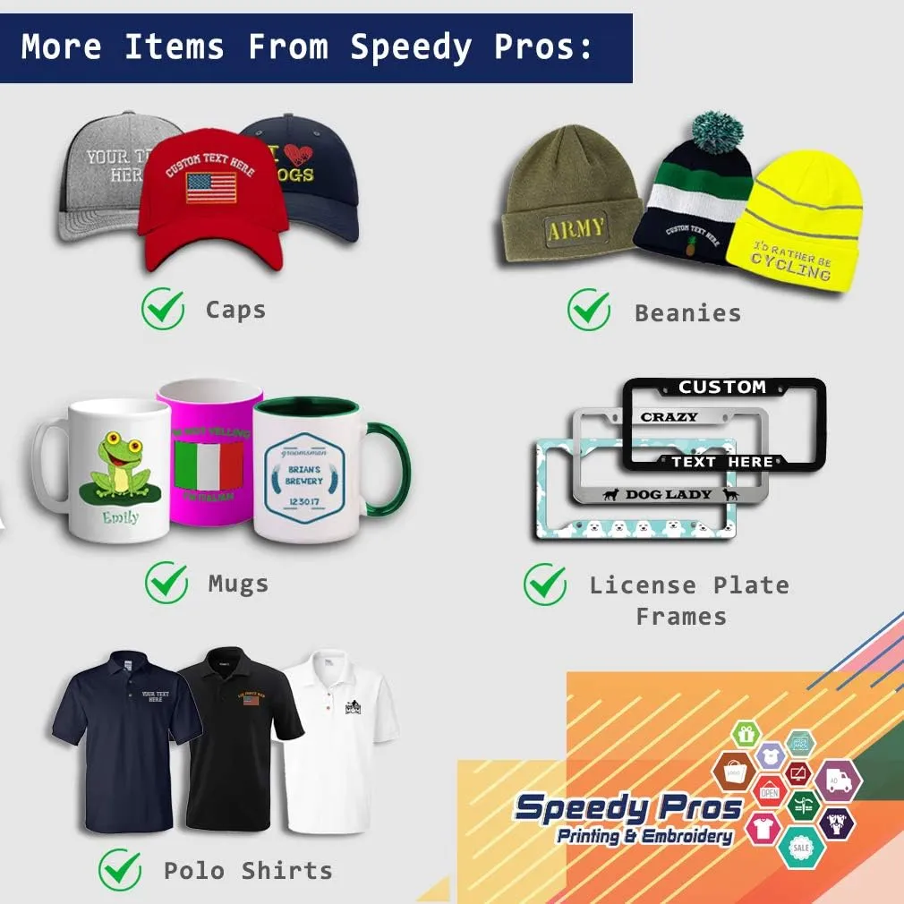 Speedy Pros Trucker Hat Lets Par-Tee Colour Golf Snapback Baseball Cap for Men & Women