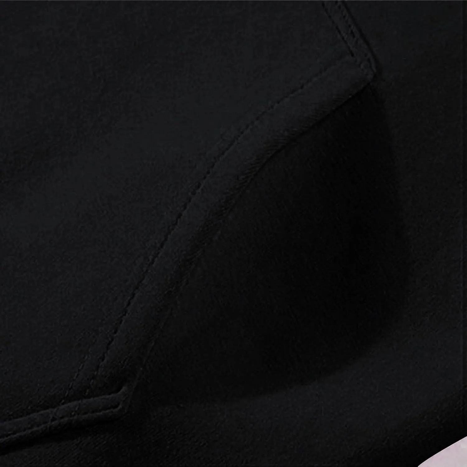 Tracksuit Men 2 Piece Set Big and Tall Long Sleeve Hooded Activewear Suits Gym Workout Training Stretchy Outfits