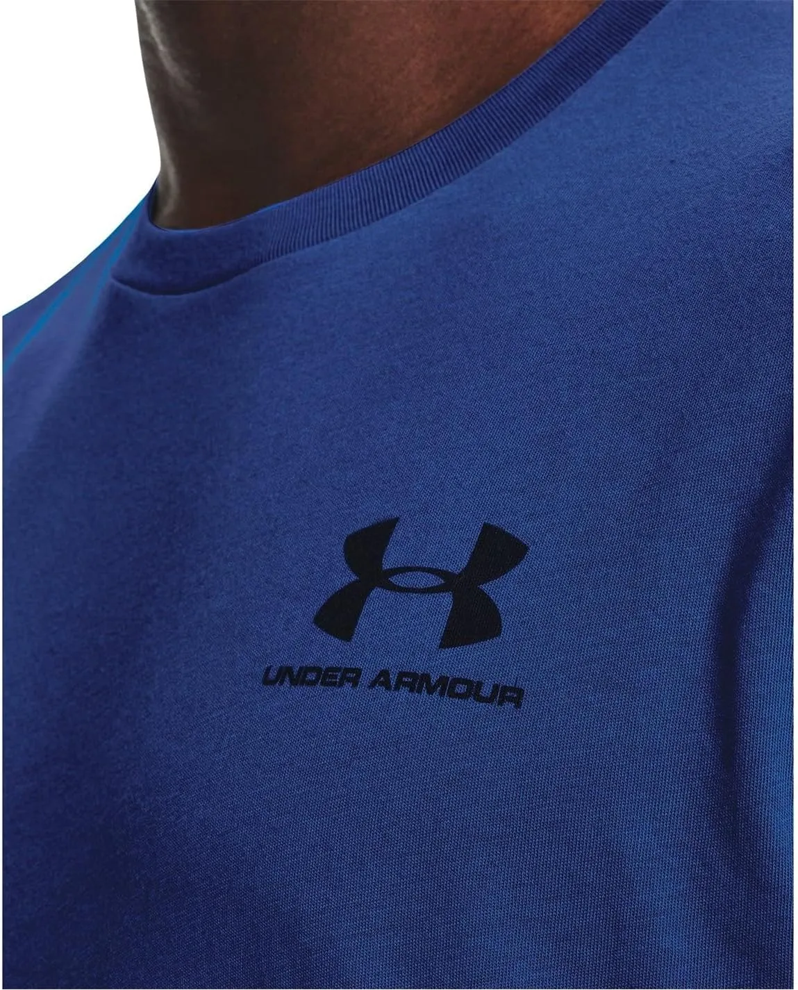 Under Armour Men's Sportstyle Colorblock T-Shirt