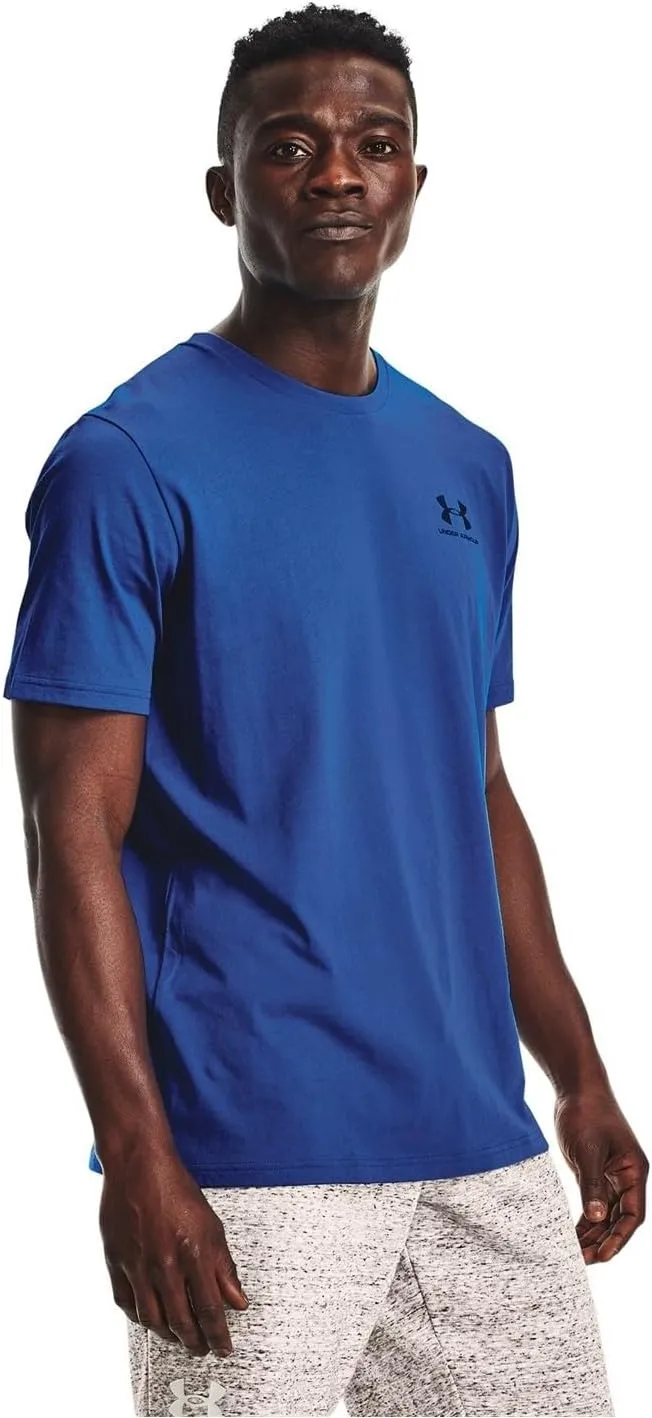 Under Armour Men's Sportstyle Colorblock T-Shirt